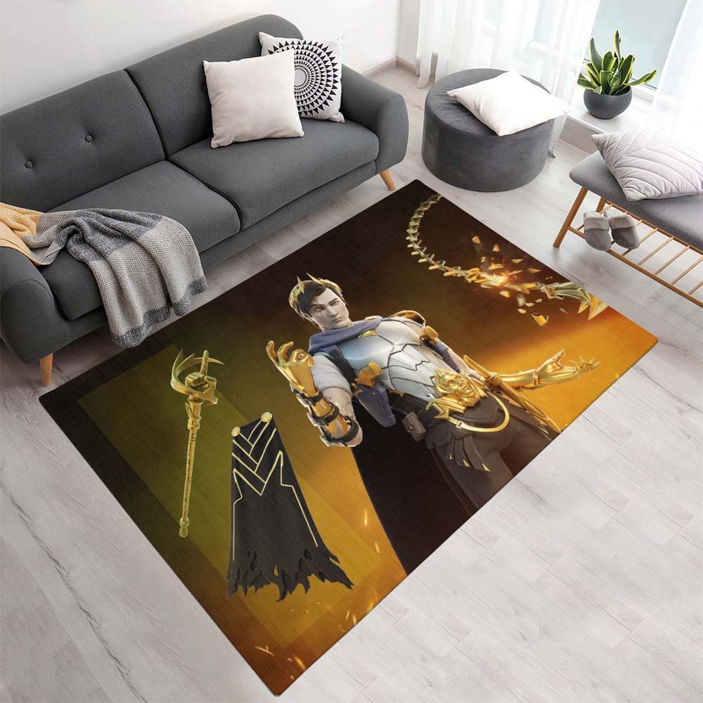 Fortnite Midas Skin Teppich - TOK