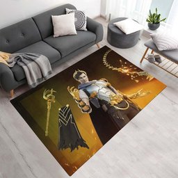 Fortnite Midas Skin Teppich - TOK