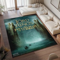 Der Herr der Ringe 18 Teppich - TOK 2