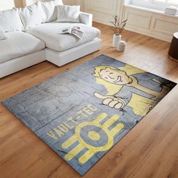 Fallout – Vault-Tec Teppich - TOK 2