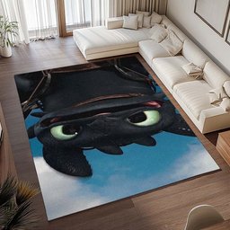 Ohnezahn – Drachenzähmen leicht gemacht 11 - Dragons Teppich - TOK 2
