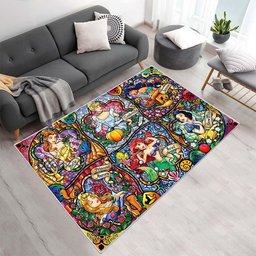 Disney Prinzessin 31 Teppich - TOK