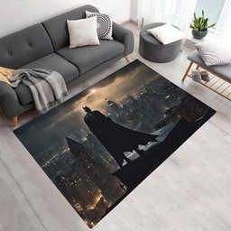 Batman umarmt Teppich - TOK