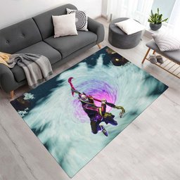 Drift Skin Cool Fortnite Spiel Teppich - TOK