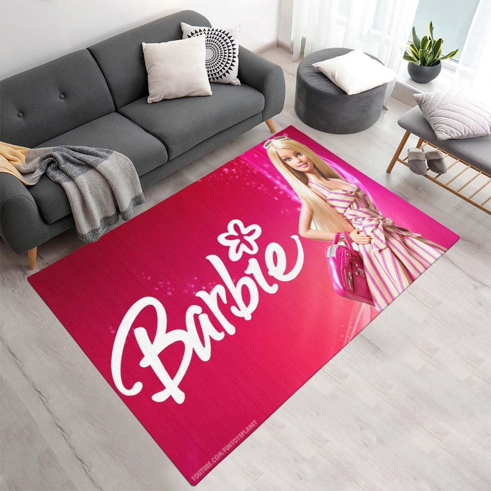 Barbie 01 Teppich - TOK