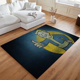 Fallout – Vault Boy 6 Teppich - TOK 2