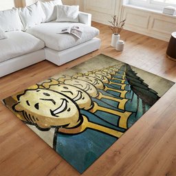 Fallout – Vault Boy 2 Teppich - TOK 2