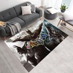 Batman Arkham Saga Teppich - TOK
