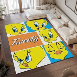 Tweety – Looney Tunes 09 Teppich - TOK 2
