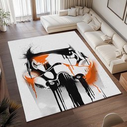 Star Wars Graffiti Teppich - TOK 2