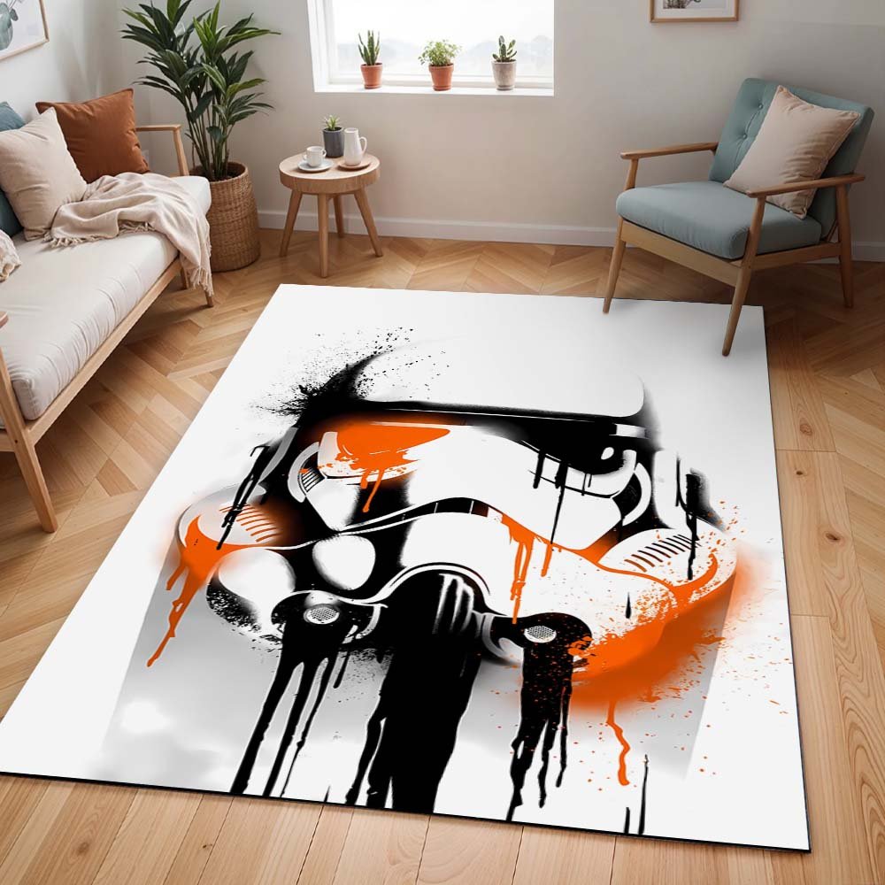 Star Wars Graffiti Teppich - TOK
