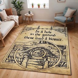 Der Hobbit Teppich - TOK