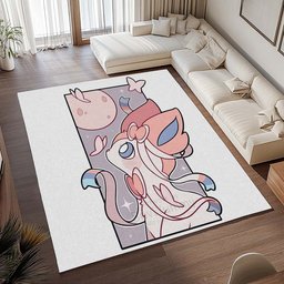 Feelinara Pokémon  - Sylveon Pokemon 5 Teppich - TOK 2
