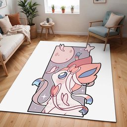 Feelinara Pokémon  - Sylveon Pokemon 5 Teppich - TOK