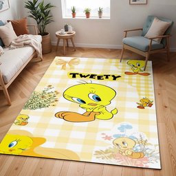 Tweety – Looney Tunes 05 Teppich - TOK