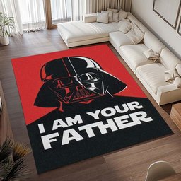 Star Wars Ich bin dein Vater Darth Vader Teppich - TOK 2