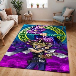 Yu-Gi-Oh – Muto Yugi – Charaktere 03 Teppich - TOK