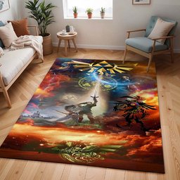 Die Legende von Zelda LOZ01 Teppich - TOK