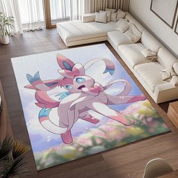 Feelinara Pokémon  - Sylveon Pokemon 4 Teppich - TOK 2