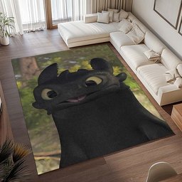 Ohnezahn – Drachenzähmen leicht gemacht 01 - Dragons Teppich - TOK 2