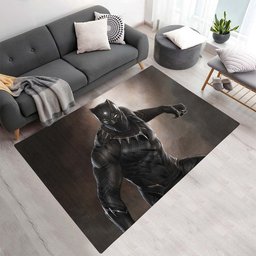 Black Panther – Marvel 1002 Teppich - TOK