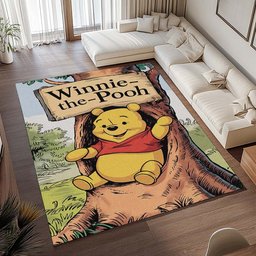 Winnie Pooh 12 Teppich - TOK 2