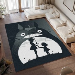 Totoro Mein Nachbar Totoro 27 Teppich - TOK 2