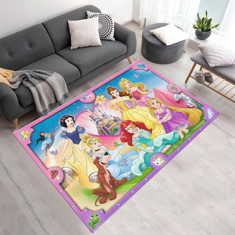 Disney Prinzessin 03 Teppich - TOK