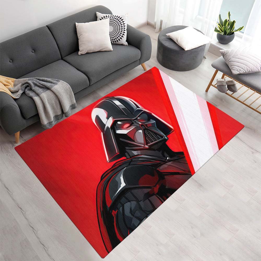 Darth Vader Star Wars 2 Teppich - TOK