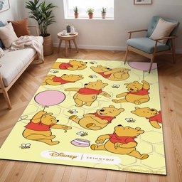 Winnie Pooh 01 Teppich - TOK