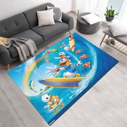 Disney – Donald Duck 19 Teppich - TOK