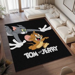 Tom und Jerry – Cartoon-Figuren 06 Teppich - TOK 2