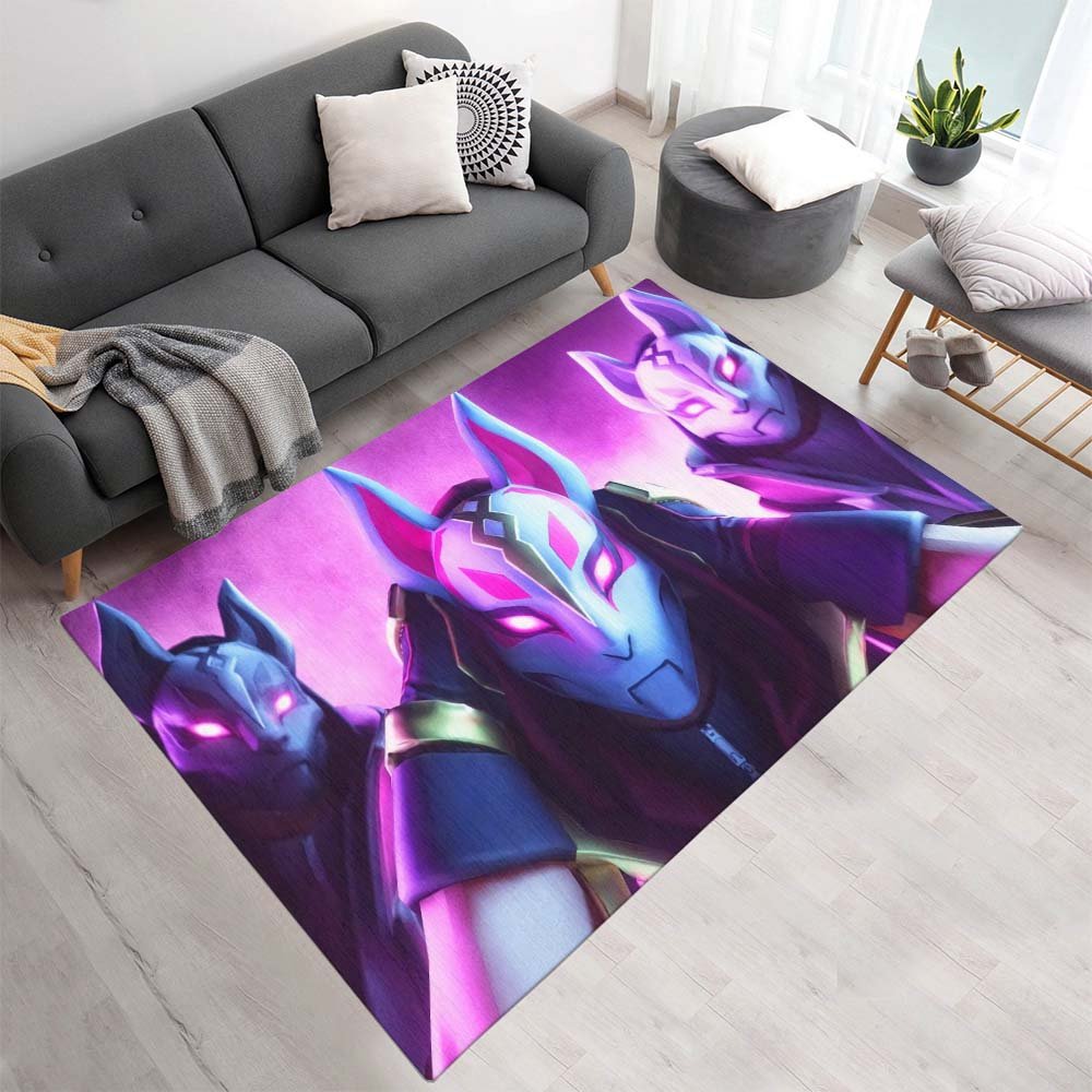 Drift Skin Cool Fortnite Spiel 03 Teppich - TOK