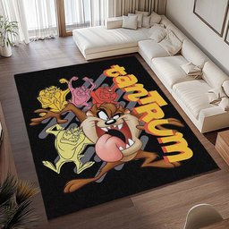 Taz aus Tasmanien – Looney Tunes 01 Teppich - TOK 2