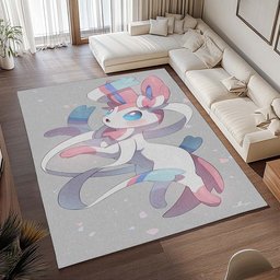 Feelinara Pokémon  - Sylveon Pokemon 6 Teppich - TOK 2