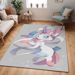 Feelinara Pokémon  - Sylveon Pokemon 6 Teppich - TOK