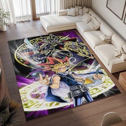 Yu-Gi-Oh – Charaktere 04 Teppich - TOK 2