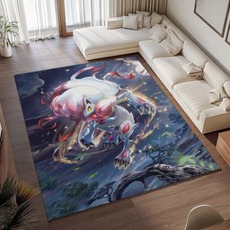 Zoroark Pokémon Teppich - TOK 2