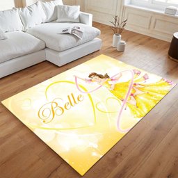 Belle – Die Schöne und das Biest 11 Teppich - TOK 2