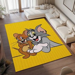 Tom und Jerry – Cartoon-Figuren 03 Teppich - TOK 2