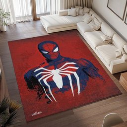Spider-Man 20 Teppich - TOK 2