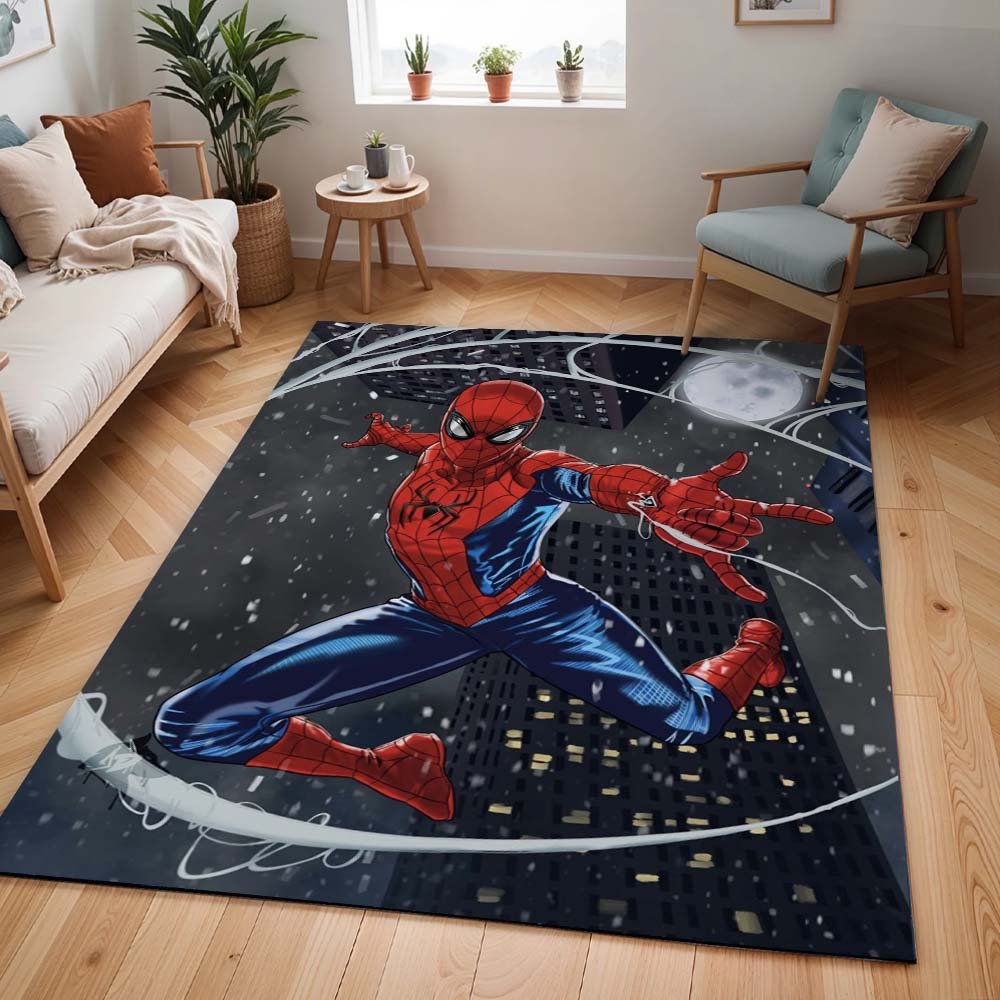 Spider-Man 53 Teppich - TOK