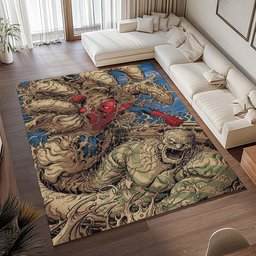 Spider-Man 11 Teppich - TOK 2