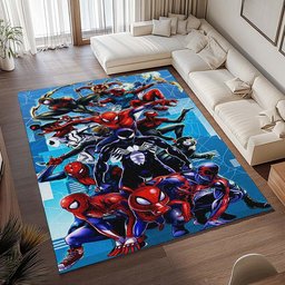 Spider-Man A New Universe Teppich - TOK 2