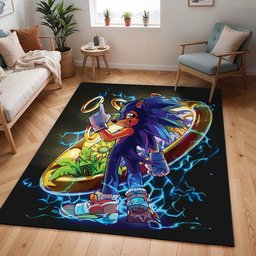 Sonic the Hedgehog 7 Teppich - TOK