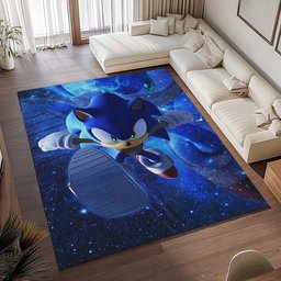 Sonic the Hedgehog 8 Teppich - TOK 2