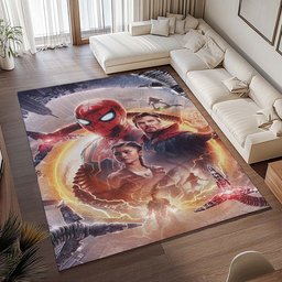 Spider-Man 44 Teppich - TOK 2