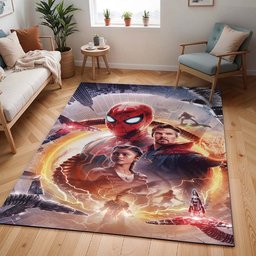 Spider-Man 44 Teppich - TOK