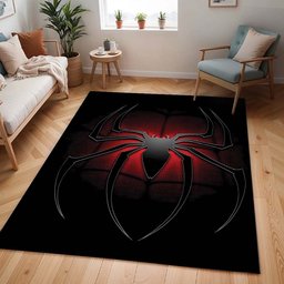 Spider-Man 45 Teppich - TOK