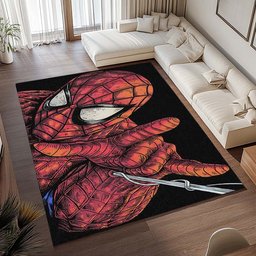 Spider-Man 7 Teppich - TOK 2